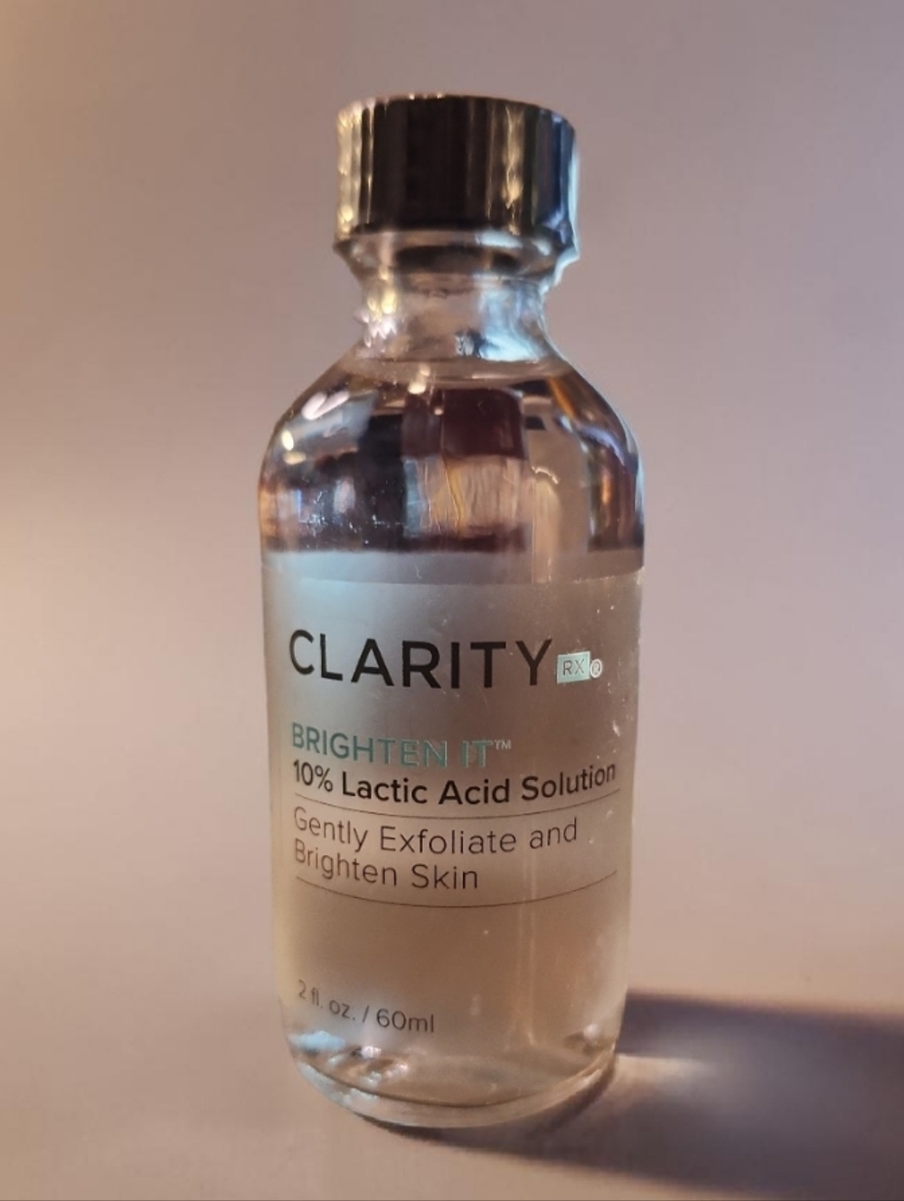 Clarity Brighten It SEALED NIB